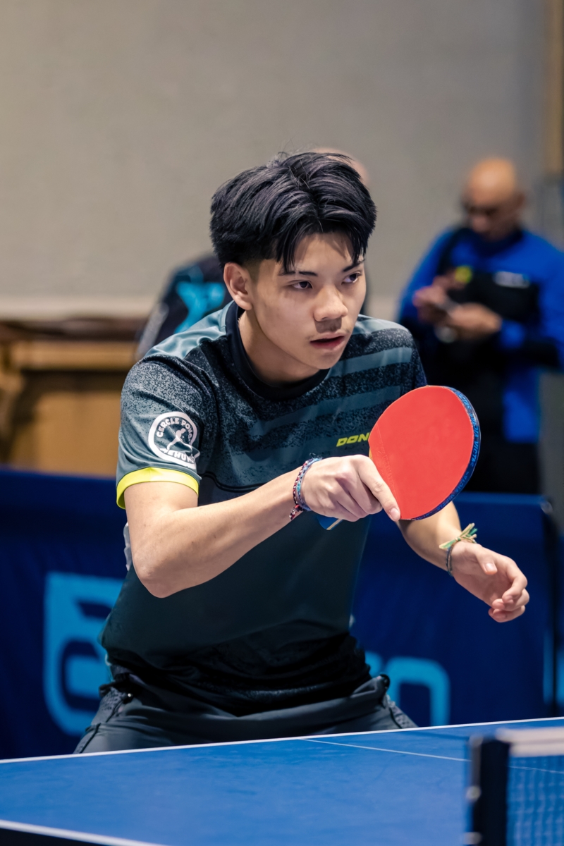 Montée en N1A junior pour Tuan Dat Dinh