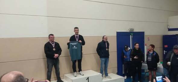 Championnat du Cher V45