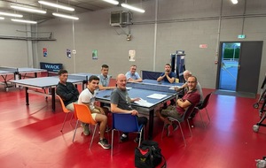 Le bureau du CPMehun au travail