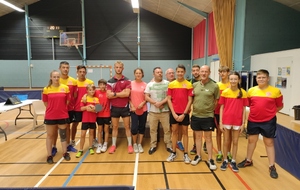 Résultats tournoi Chateaumeillant