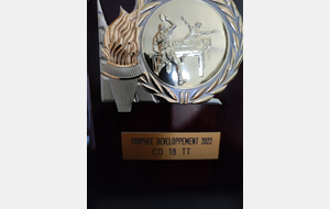 Trophée du développement
